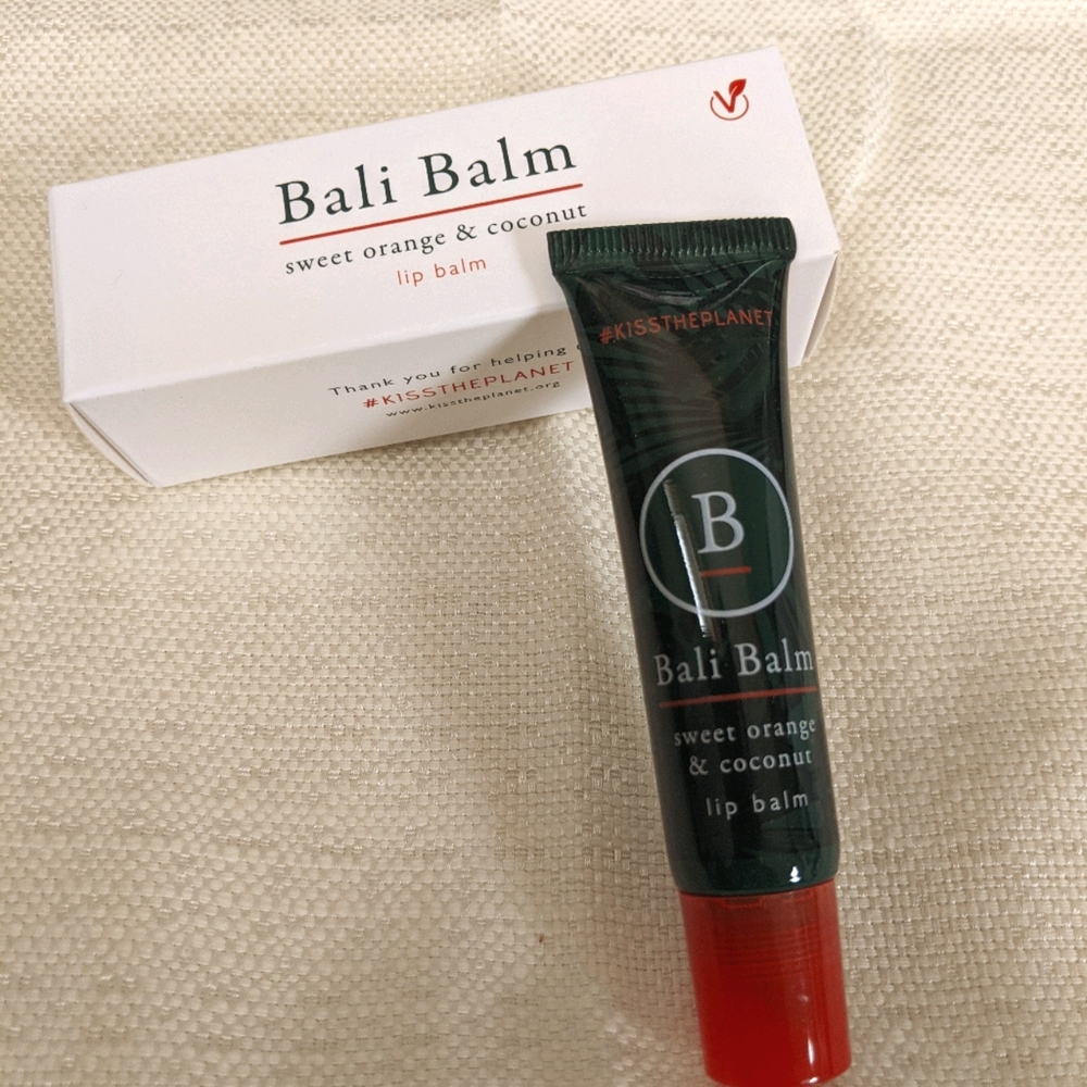 Bali Balm - sweet orange & coconut - 15ml